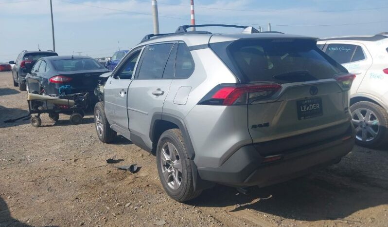 
								2025 Toyota Rav4 full									