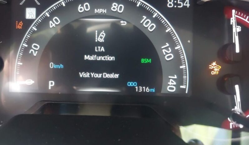 
								2025 Toyota Rav4 full									