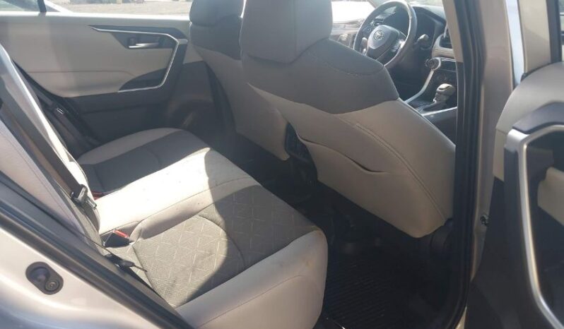 
								2025 Toyota Rav4 full									