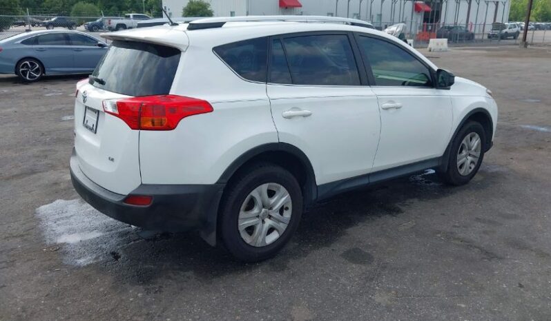 
								2015 Toyota Rav4 full									