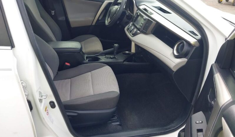 
								2015 Toyota Rav4 full									