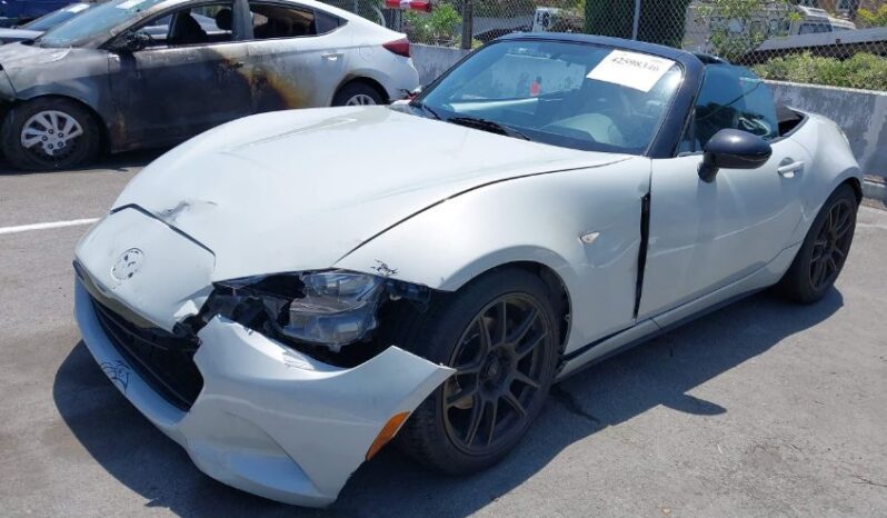 
								2019 Mazda Mx-5 miata full									