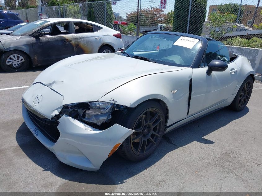 2019 Mazda Mx-5 miata
