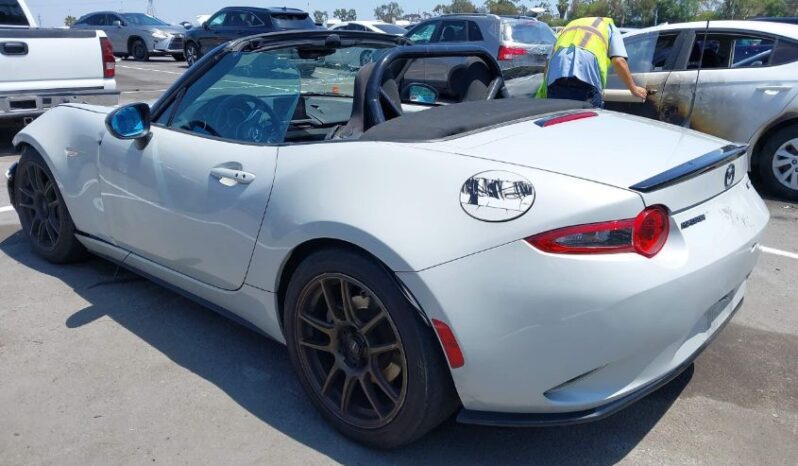 
								2019 Mazda Mx-5 miata full									