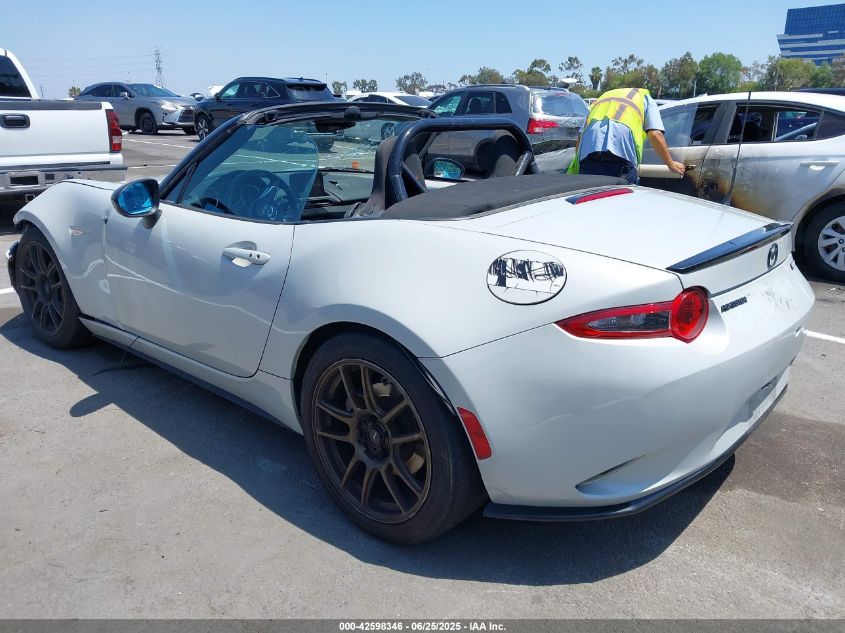 2019 Mazda Mx-5 miata