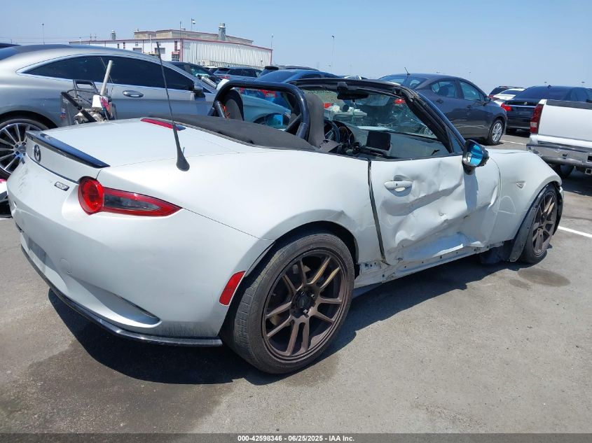 2019 Mazda Mx-5 miata