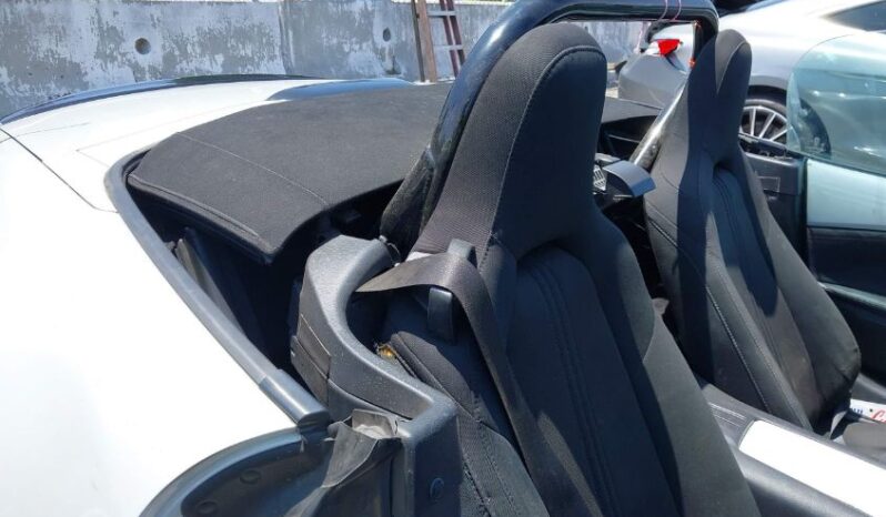 
								2019 Mazda Mx-5 miata full									