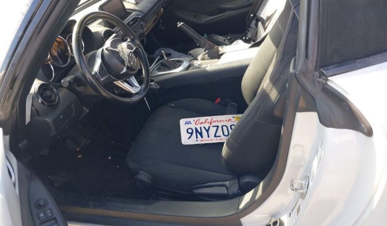 
								2019 Mazda Mx-5 miata full									