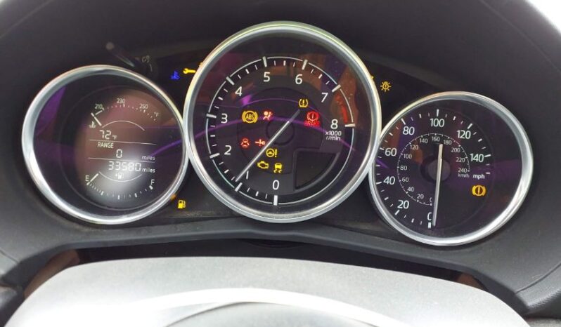 
								2019 Mazda Mx-5 miata full									