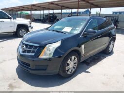 
										2012 Cadillac Srx full									