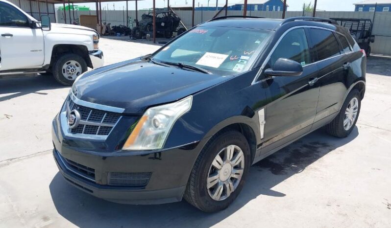 
								2012 Cadillac Srx full									