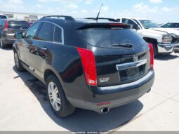 
										2012 Cadillac Srx full									