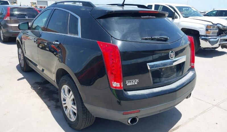 
								2012 Cadillac Srx full									