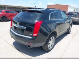 
										2012 Cadillac Srx full									
