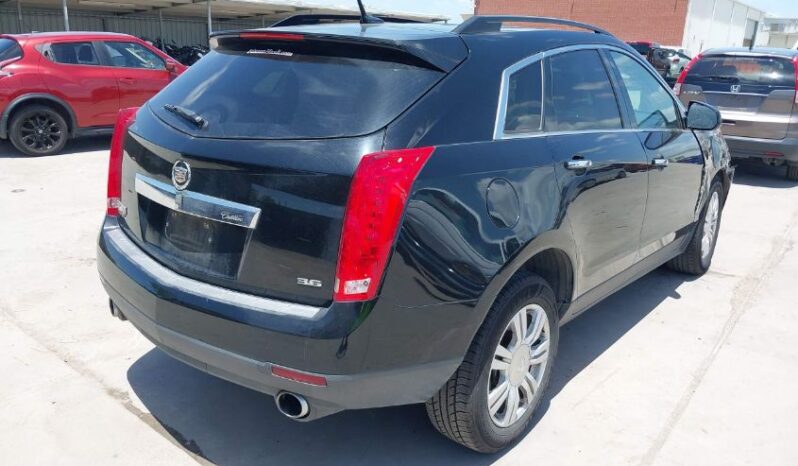 
								2012 Cadillac Srx full									