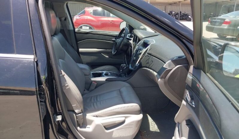
								2012 Cadillac Srx full									
