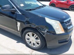 
										2012 Cadillac Srx full									