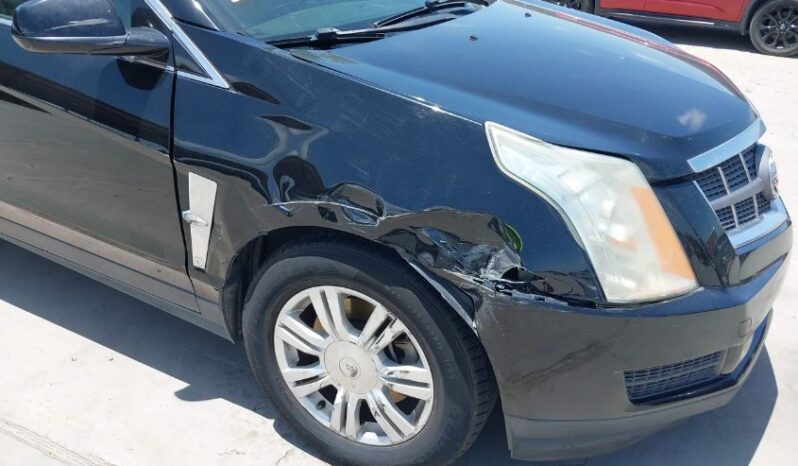 
								2012 Cadillac Srx full									