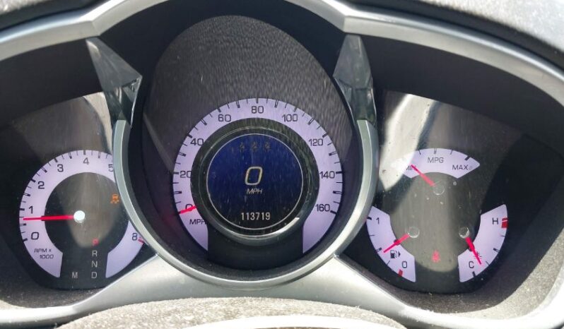 
								2012 Cadillac Srx full									