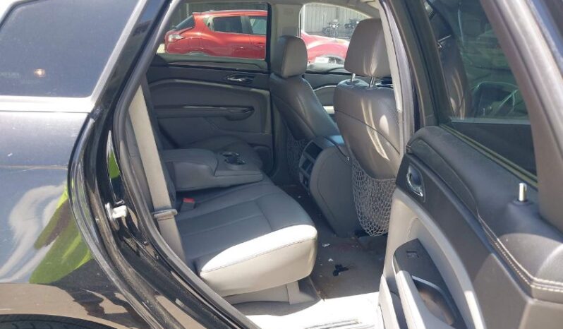 
								2012 Cadillac Srx full									