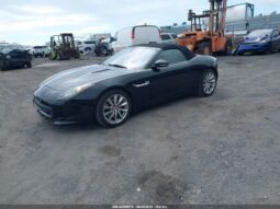
										2017 Jaguar F-type full									