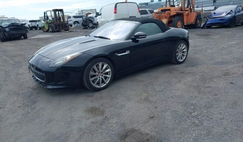 
								2017 Jaguar F-type full									