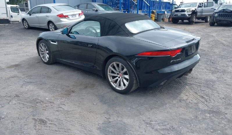 
								2017 Jaguar F-type full									