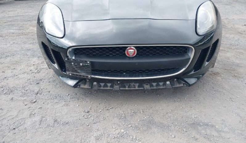 
								2017 Jaguar F-type full									