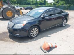 
										2012 Buick Lacrosse full									