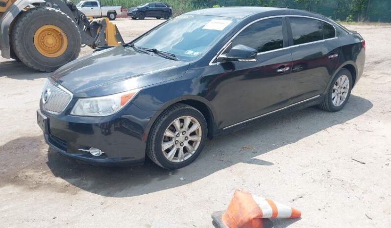 
								2012 Buick Lacrosse full									