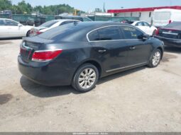 
										2012 Buick Lacrosse full									