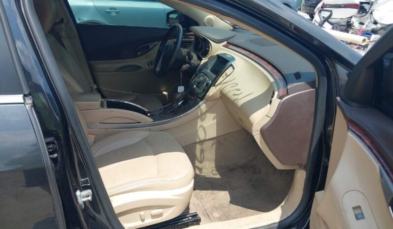 
								2012 Buick Lacrosse full									