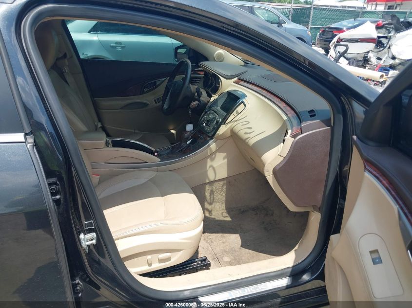 2012 Buick Lacrosse