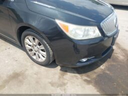 
										2012 Buick Lacrosse full									