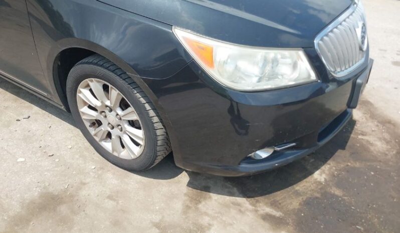 
								2012 Buick Lacrosse full									