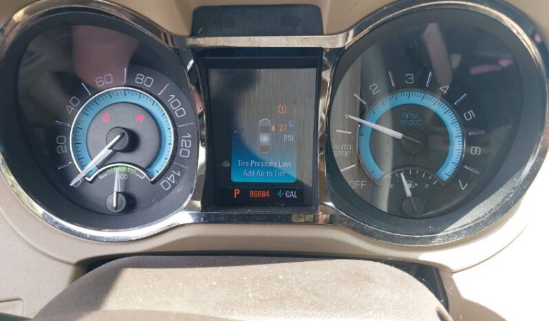 
								2012 Buick Lacrosse full									