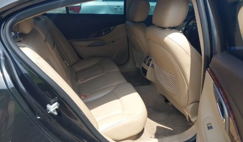
								2012 Buick Lacrosse full									