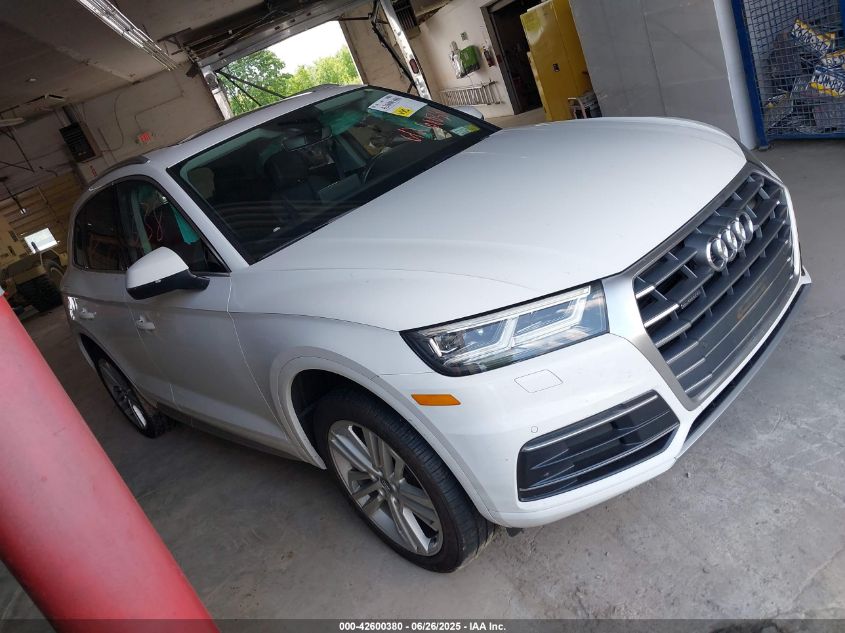 2018 Audi Q5