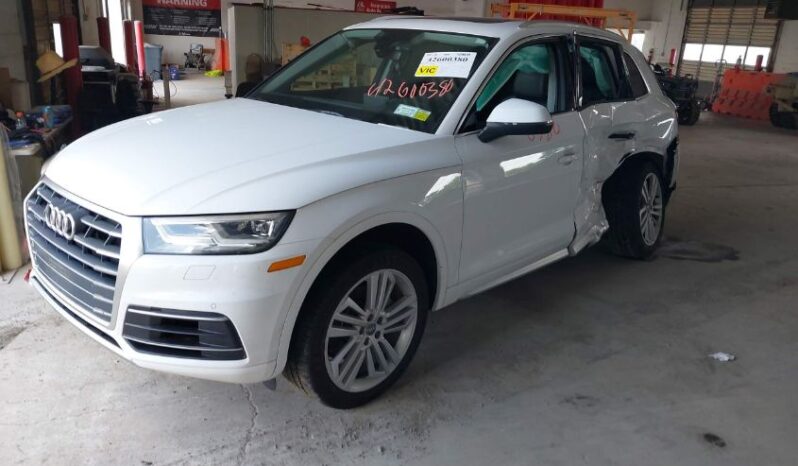 
								2018 Audi Q5 full									