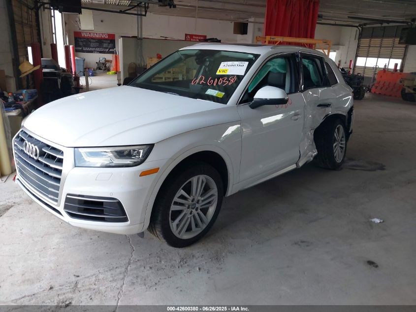 2018 Audi Q5