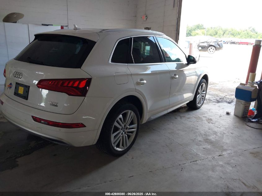 2018 Audi Q5