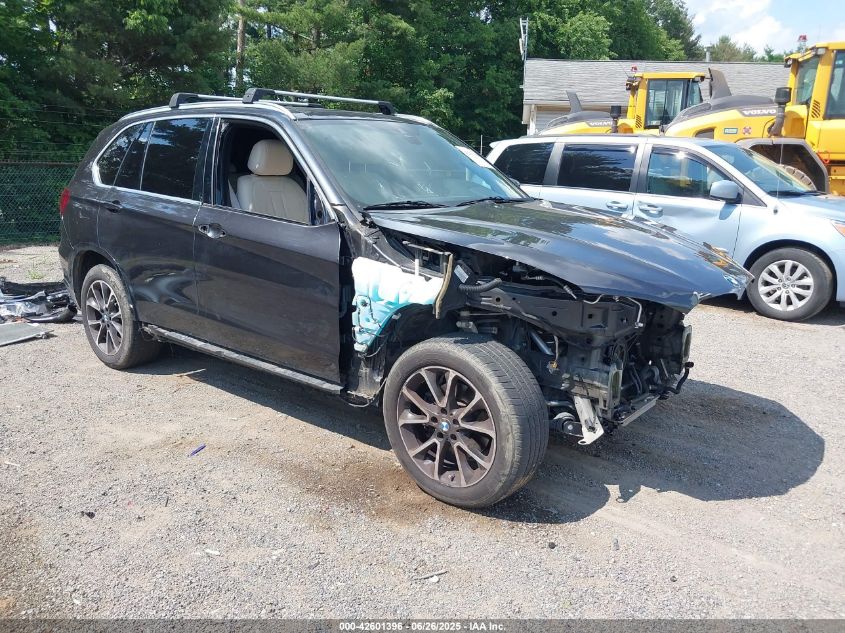 2018 BMW X5