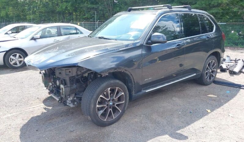 
								2018 BMW X5 full									