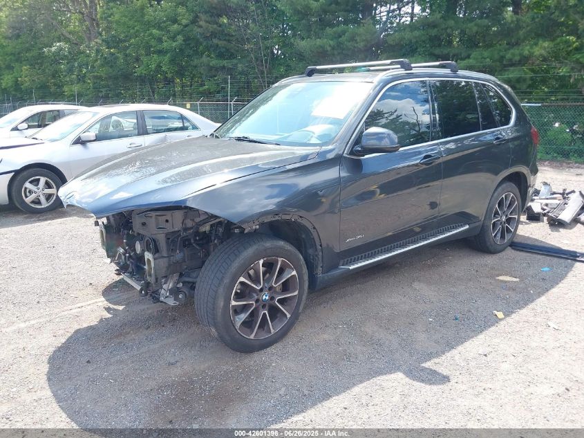 2018 BMW X5