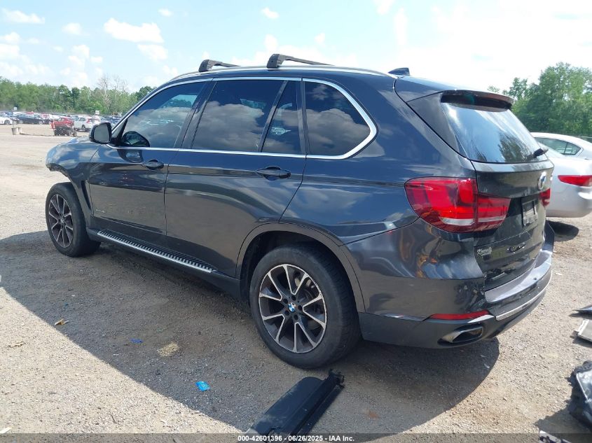 2018 BMW X5