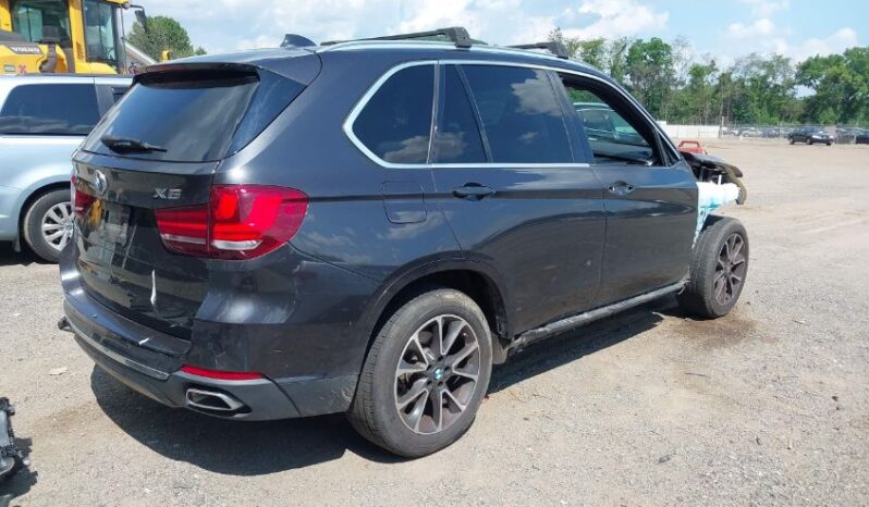 
								2018 BMW X5 full									