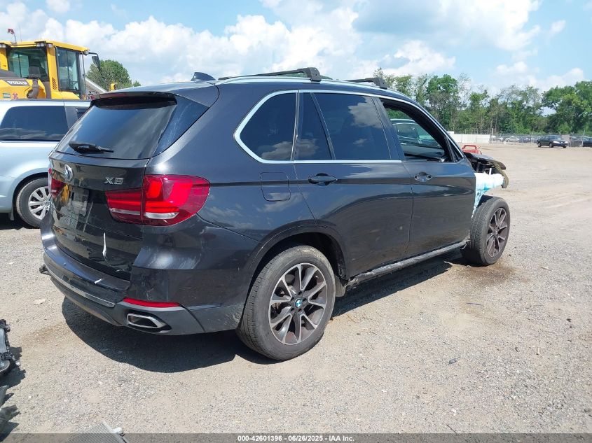 2018 BMW X5