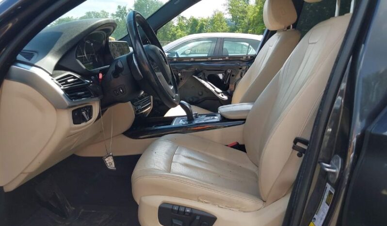 
								2018 BMW X5 full									