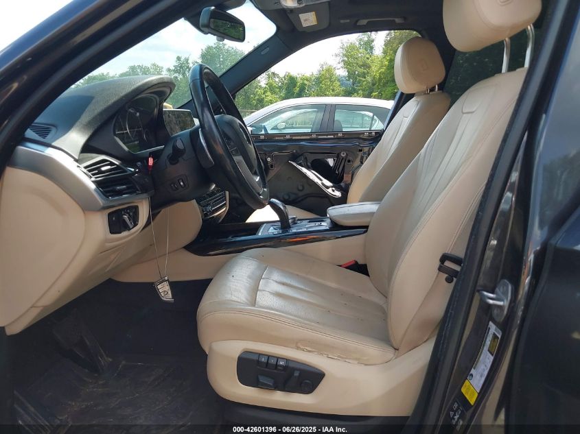 2018 BMW X5
