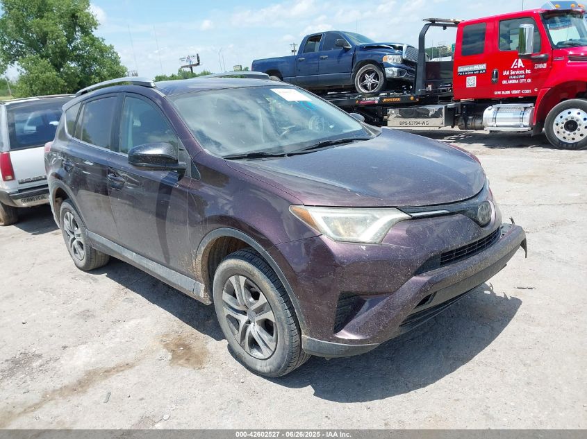 2017 Toyota Rav4